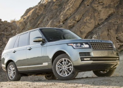 Novi Range Rover